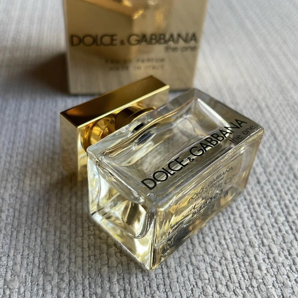 Dolce & Gabbana The One miniature fragrance